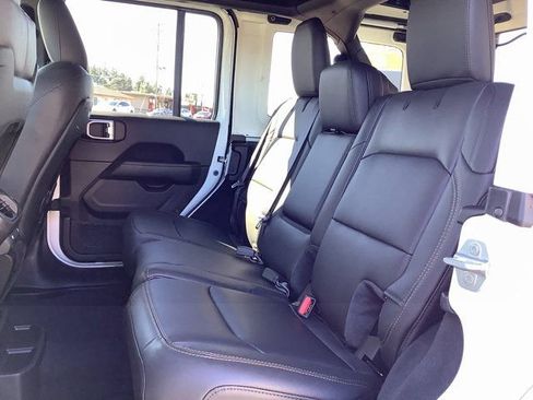 New 2026 Jeep Wrangler Sahara image 28