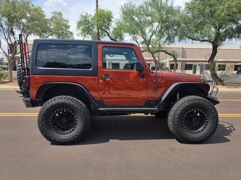 Used 2014 Jeep Wrangler Sport AWD/4WD image 21