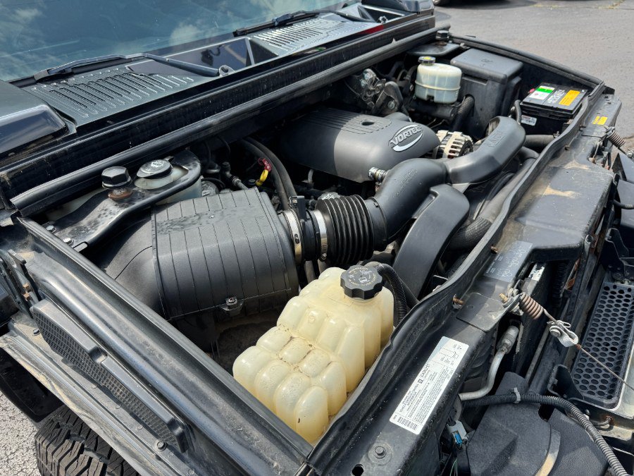 Used 2006 HUMMER H2 AWD/4WD image 25