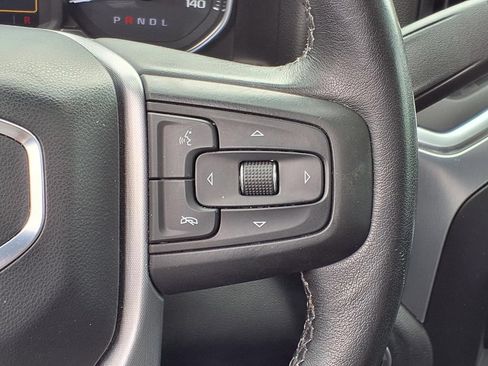 Used 2021 GMC Sierra 2500 SLT w/ SLT Premium Package RWD image 16