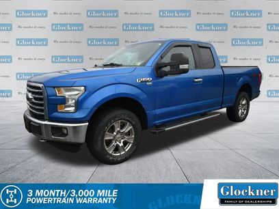 Used 2016 Ford F150 XLT w/ Equipment Group 302A Luxury
