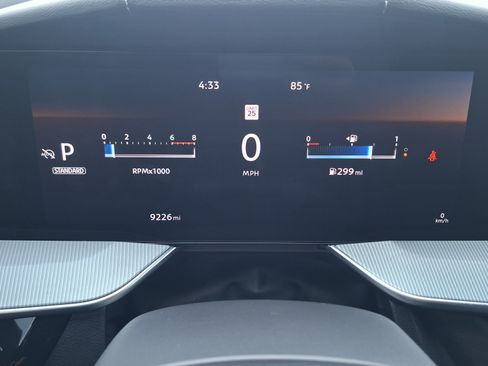 Used 2025 Nissan Murano SL w/ Cargo Package AWD/4WD image 12