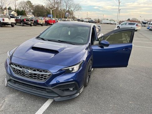Used 2022 Subaru WRX Premium w/ Popular Package #2 image 2