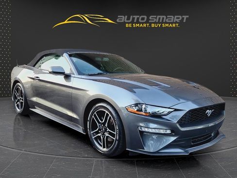 Used 2019 Ford Mustang Premium RWD image 8