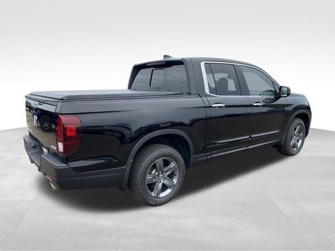 Used 2023 Honda Ridgeline RTL-E image 3