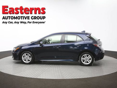 Used 2022 Toyota Corolla SE FWD image 59