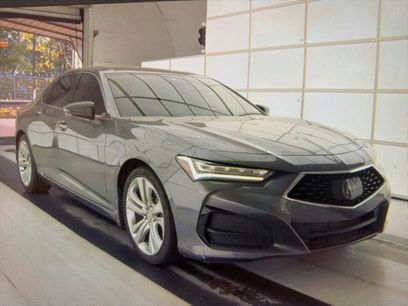 Used 2021 Acura TLX w/ Technology Package