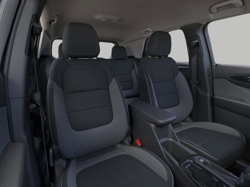 New 2026 Chevrolet TrailBlazer LT w/ Midnight Edition AWD/4WD image 16