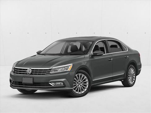 Used 2016 Volkswagen Passat 1.8T S FWD image 1