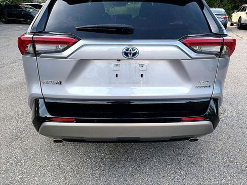 Certified 2023 Toyota RAV4 XSE AWD/4WD image 10