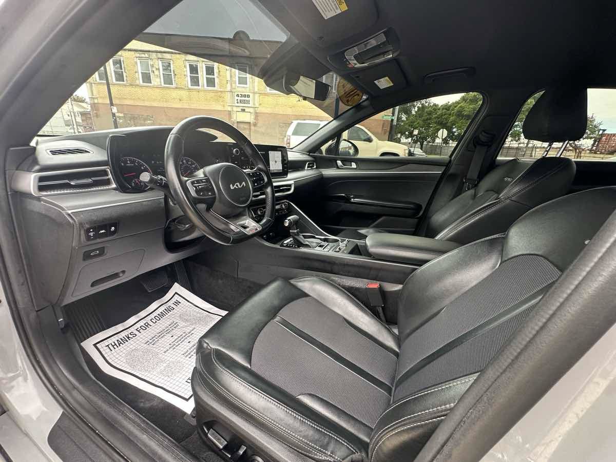 Used 2022 Kia K5 GT-Line AWD/4WD image 10