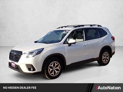 Certified 2023 Subaru Forester Premium