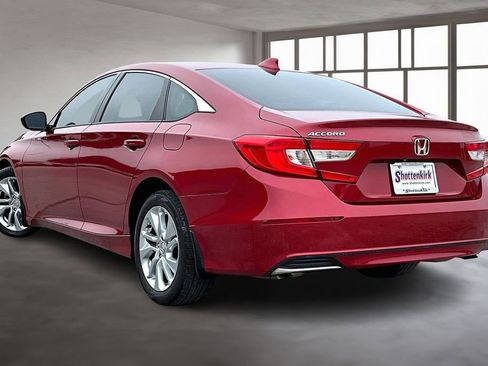 Used 2018 Honda Accord LX image 4