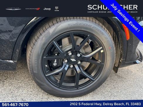 New 2026 Dodge Durango GT AWD/4WD image 9