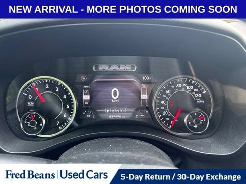 Used 2023 RAM 1500 Big Horn AWD/4WD image 14