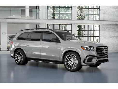 New 2026 Mercedes-Benz GLS 580 GLS 580 image 12