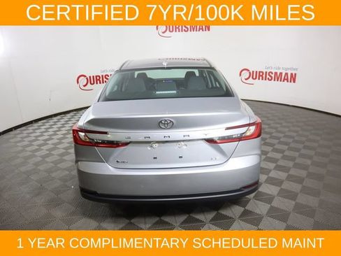 Used 2025 Toyota Camry LE w/ Convenience Package FWD image 7