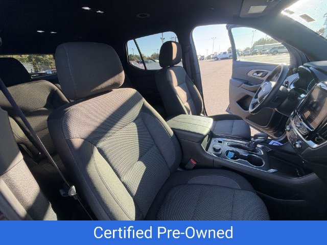 Certified 2023 Chevrolet Traverse LT FWD image 33