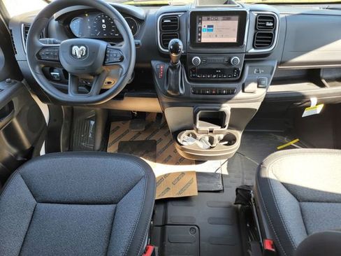 New 2025 RAM ProMaster 3500 w/ Quick Order Package 22G SLT image 19