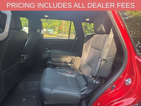 Used 2024 Toyota Sequoia Platinum AWD/4WD image 14