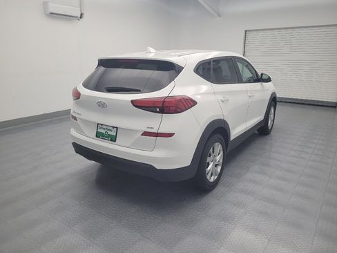 Used 2019 Hyundai Tucson SE AWD/4WD image 9