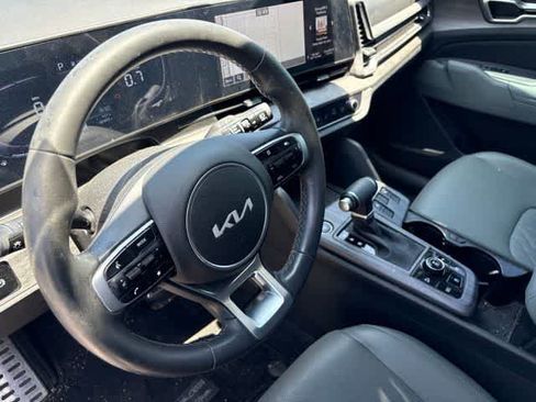 Used 2023 Kia Sportage X-Line w/ X-Line Premium Package AWD/4WD image 10