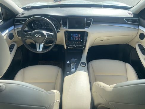 Used 2021 INFINITI QX50 Luxe w/ Cargo Package image 25