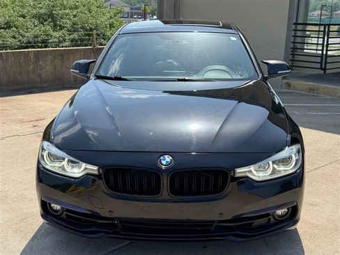 Used 2017 BMW 340i Sedan RWD image 11