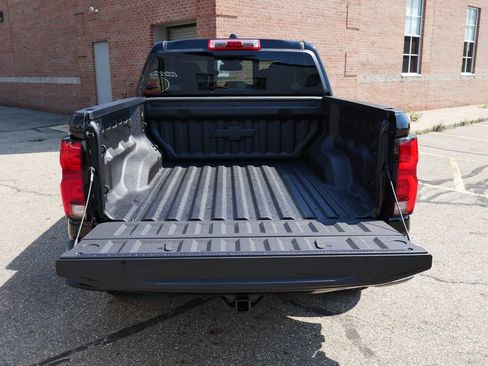 New 2026 Chevrolet Colorado Z71 w/ Technology Package AWD/4WD image 7