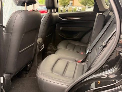 Used 2023 MAZDA CX-5 AWD 2.5 S w/ Premium Package image 7