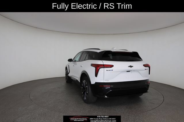 Used 2024 Chevrolet Blazer EV RS AWD/4WD image 13
