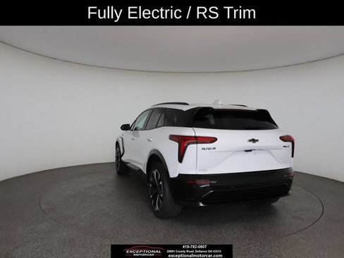 Used 2024 Chevrolet Blazer EV RS AWD/4WD image 13