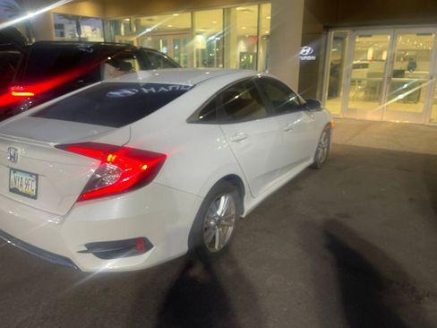 Used 2020 Honda Civic EX image 7