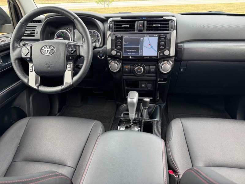 Used 2023 Toyota 4Runner TRD Off-Road Premium w/ Moonroof Package AWD/4WD image 12