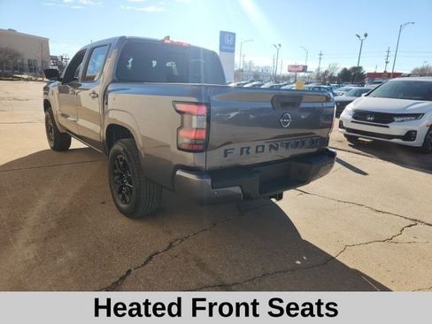 New 2026 Nissan Frontier SV w/ SV Convenience Package AWD/4WD image 10