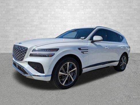 New 2026 Genesis GV80 2.5T Advanced image 5