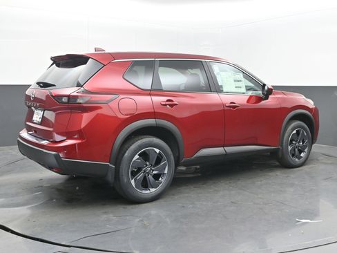 New 2026 Nissan Rogue SV image 7