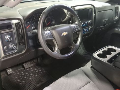 Used 2018 Chevrolet Silverado 1500 LT w/ All Star Edition image 12