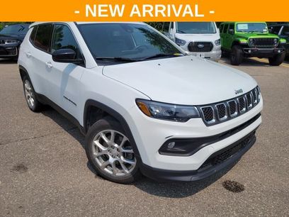 Used 2023 Jeep Compass Latitude