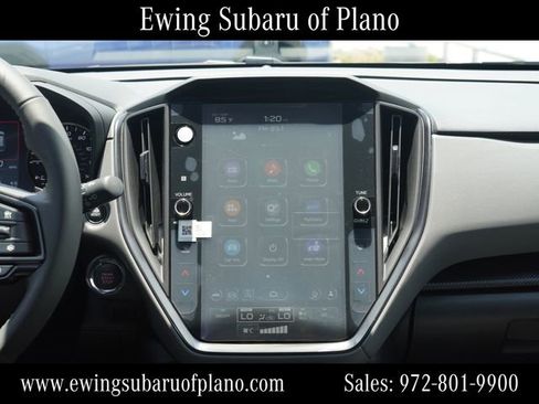 Used 2025 Subaru Crosstrek 2.5i Sport w/ Crosstrek Mirror Package image 2