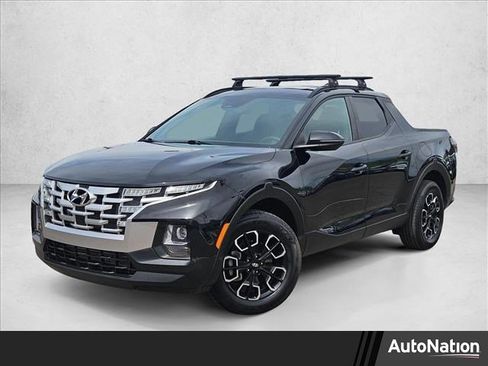 Used 2023 Hyundai Santa Cruz SEL w/ Activity Package AWD/4WD image 1
