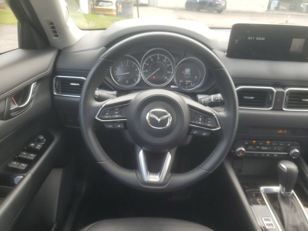 Used 2025 MAZDA CX-5 AWD 2.5 S w/ Preferred Package image 15
