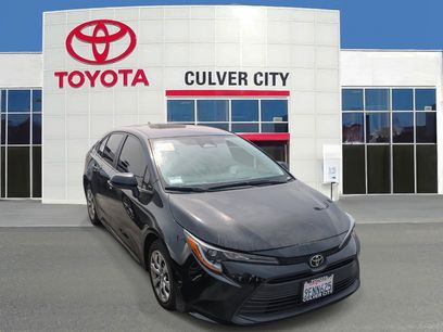 Used 2023 Toyota Corolla LE