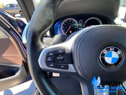 Used 2019 BMW X3 M40i w/ Premium Package AWD/4WD image 40