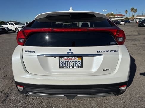 Used 2019 Mitsubishi Eclipse Cross SEL image 6