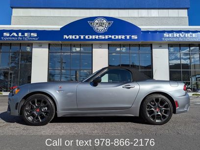 Used 2017 FIAT 124 Spider Abarth
