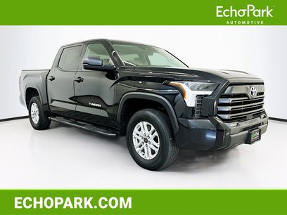 Used 2024 Toyota Tundra SR5
