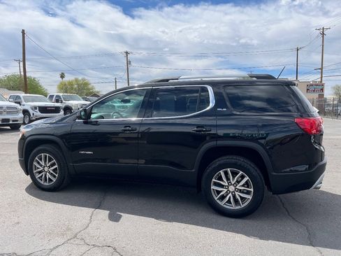 Used 2019 GMC Acadia SLE w/ Driver Alert Package I FWD image 8