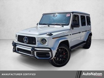 Certified 2022 Mercedes-Benz G 63 AMG AMG G 63