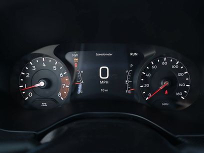 New 2026 Jeep Compass Latitude